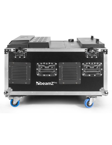 LF6000 MAQUINA DE HUMO BAJO