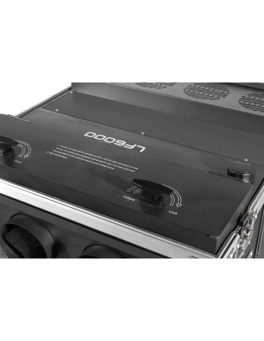 LF6000 MAQUINA DE HUMO BAJO