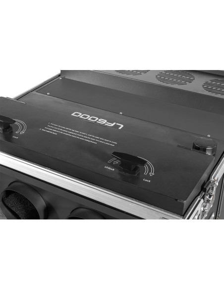 LF6000 MAQUINA DE HUMO BAJO