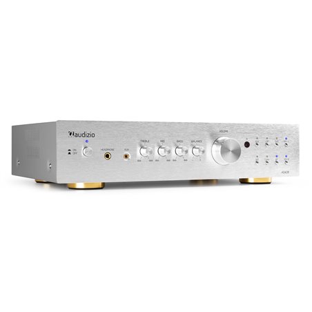 AD420A AMPLIFICADOR HIFI 4 CANALES ALUMINIO