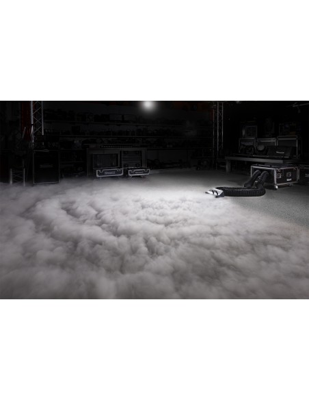 LF6000 MAQUINA DE HUMO BAJO