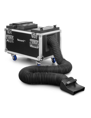 LF3000 MAQUINA DE HUMO BAJO