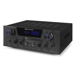 AV430B AMPLIFICADOR HIFI 2X 300W NEGRO 2