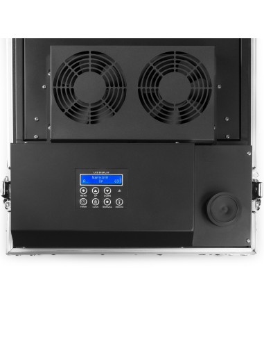 LF3000 MAQUINA DE HUMO BAJO