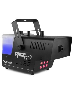 RAGE 1800LED MAQUINA DE HUMO CON TEMPORIZADOR 2