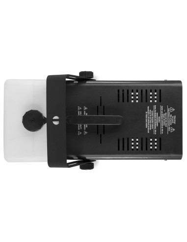 RAGE 1500LED MAQUINA DE HUMO CON TEMPORIZADOR