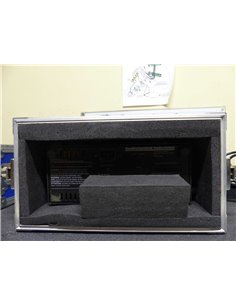 Analizador de Espectro Audio/Control/Industrial