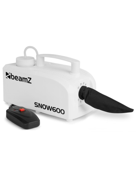 SNOW600 MAQUINA DE NIEVE