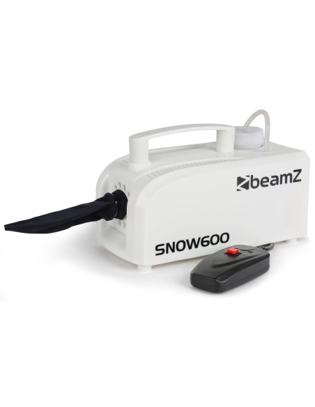 SNOW600 MAQUINA DE NIEVE