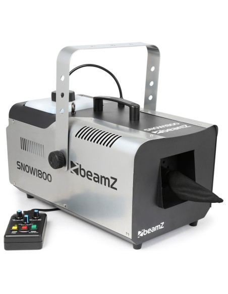 SNOW1800 MAQUINA DE NIEVE