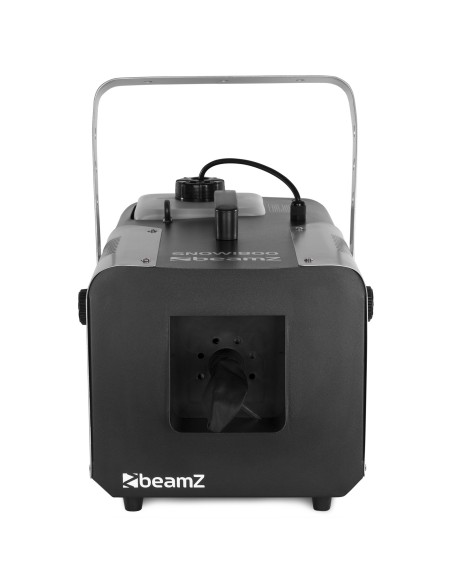 SNOW1800 MAQUINA DE NIEVE