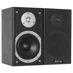 SHFB55B CONJUNTO ESTANTERIA 5" NEGRO