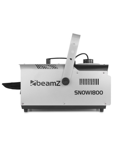 SNOW1800 MAQUINA DE NIEVE