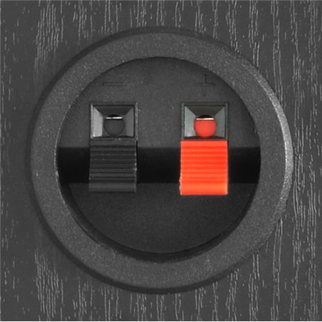 SHFB55B CONJUNTO ESTANTERIA 5" NEGRO