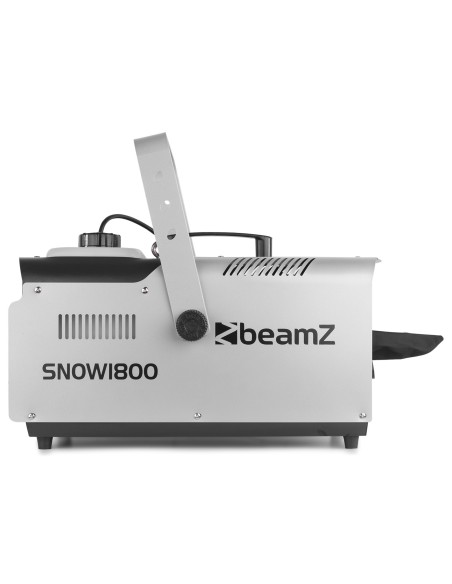 SNOW1800 MAQUINA DE NIEVE