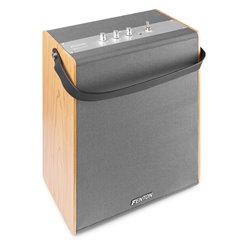 VBS80ALTAVOZ DE MADERA VINTAGE 8"