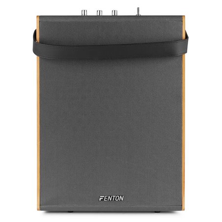 VBS80ALTAVOZ DE MADERA VINTAGE 8"