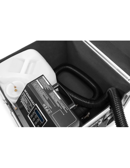 SNOW5000 MAQUINA DE NIEVE DE ALTO VOLUMEN