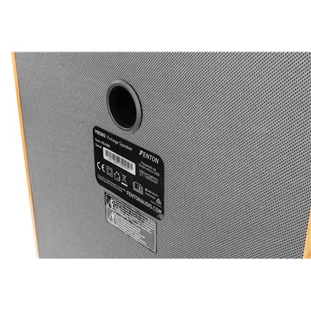 VBS80ALTAVOZ DE MADERA VINTAGE 8"