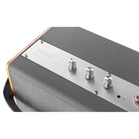 VBS80ALTAVOZ DE MADERA VINTAGE 8"