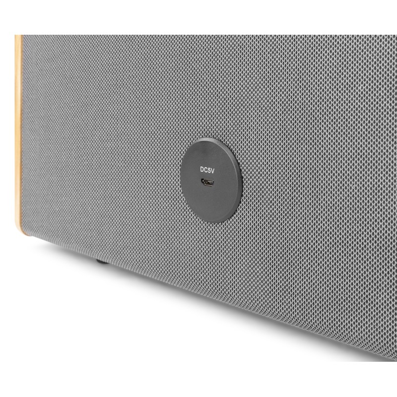 VBS80ALTAVOZ DE MADERA VINTAGE 8"