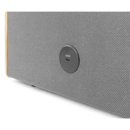 VBS80ALTAVOZ DE MADERA VINTAGE 8"