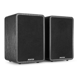 SHFB65 CONJUNTO ALTAVOCES DE ESTANTERÍA SET 6.5”