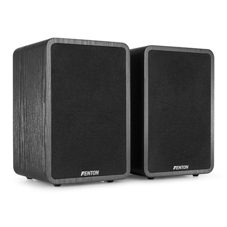 SHFB65 CONJUNTO ALTAVOCES DE ESTANTERÍA SET 6.5”