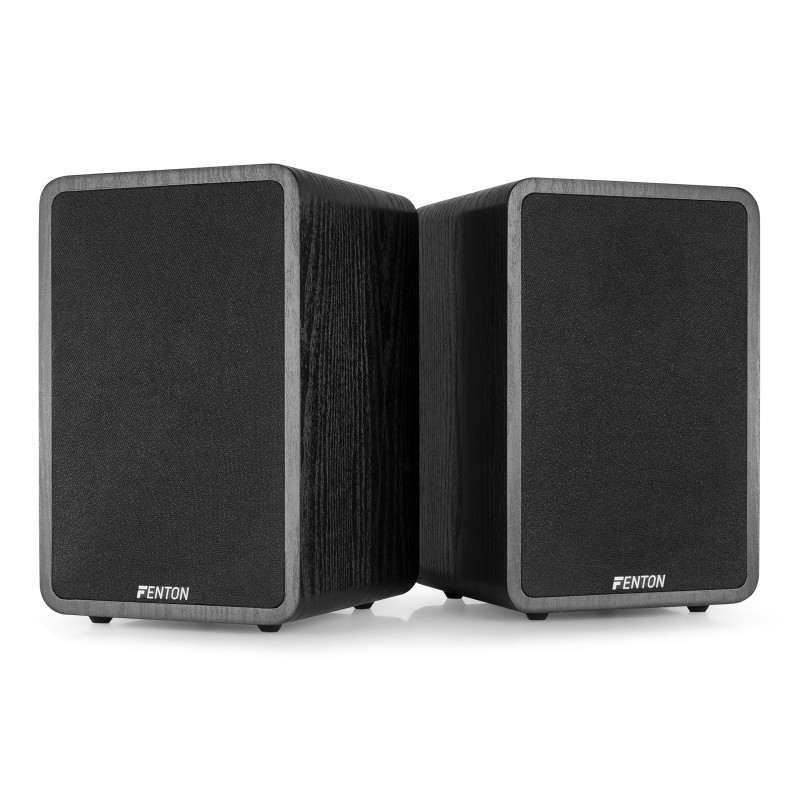 SHFB65 CONJUNTO ALTAVOCES DE ESTANTERÍA SET 6.5”