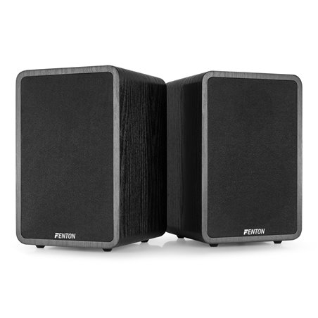 SHFB65 CONJUNTO ALTAVOCES DE ESTANTERÍA SET 6.5”