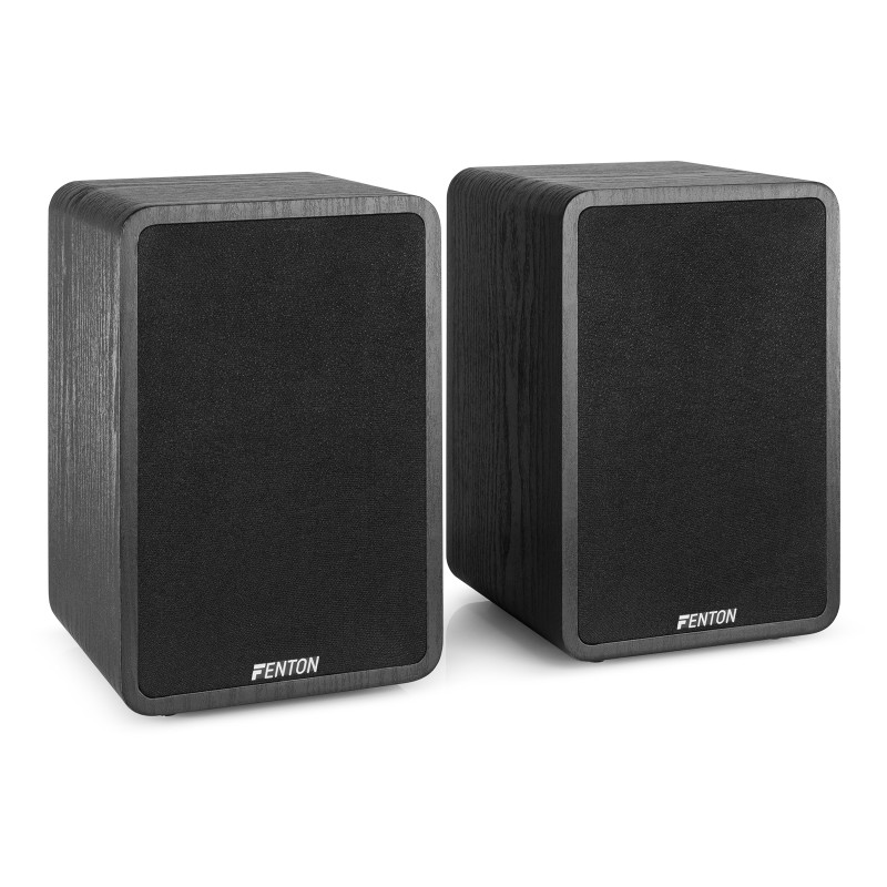 SHFB65 CONJUNTO ALTAVOCES DE ESTANTERÍA SET 6.5”