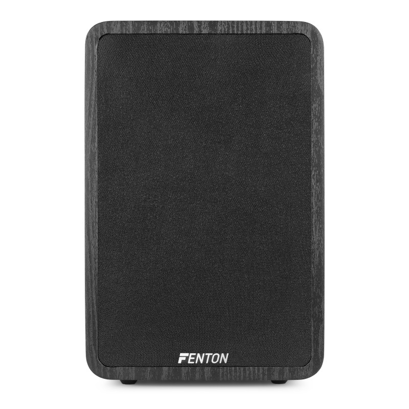 SHFB65 CONJUNTO ALTAVOCES DE ESTANTERÍA SET 6.5”