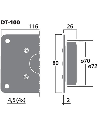 DT-100
