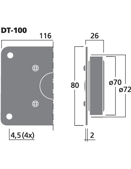 DT-100