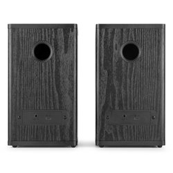 BS20 CONJUNTO DE ALTAVOCES ACTIVOS DE ESTANTERÍA CON BATERÍA, ANTRACITA 2