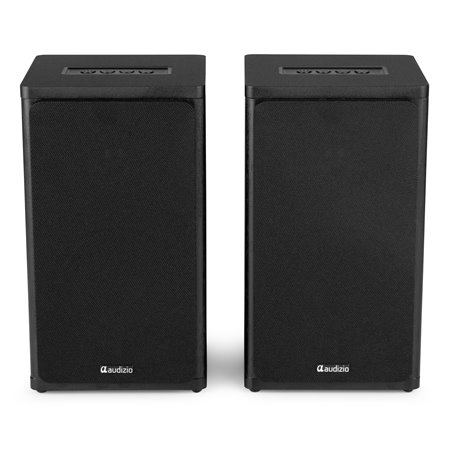 BS20 CONJUNTO DE ALTAVOCES ACTIVOS DE ESTANTERÍA CON BATERÍA, ANTRACITA