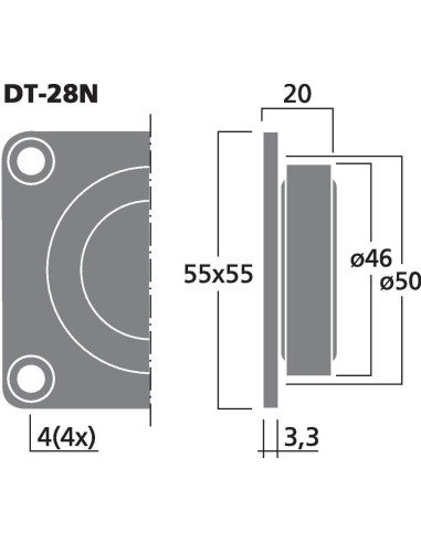 DT-28N