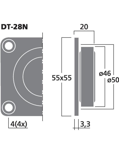 DT-28N