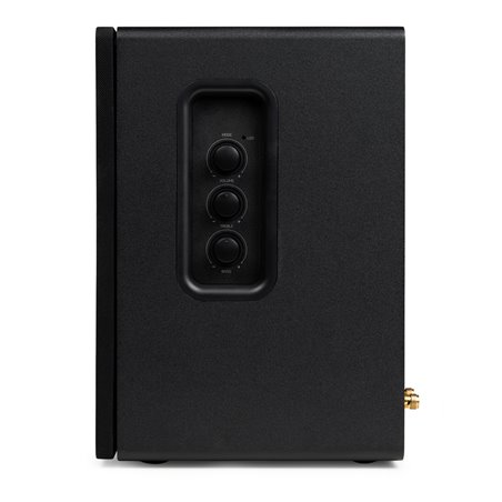 KS01 JUEGO DE ALTAVOCES DE ESTANTERÍA ACTIVOS 80W NEGRO