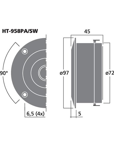 HT-958PA/SW