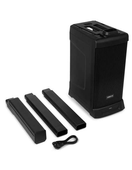 VX820 SISTEMA DE ALTAVOZ EN COLUMNA