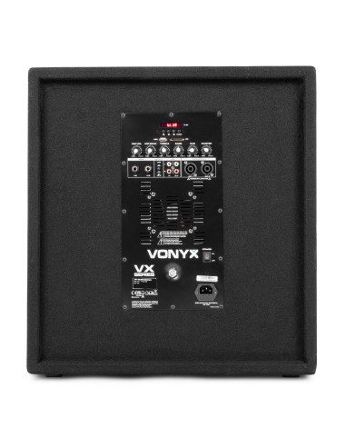 VX1218BT 2.1 CONJUNTO ALTAVOCES ACTIVOS 18”