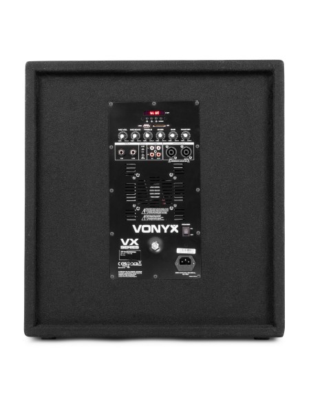 VX1218BT 2.1 CONJUNTO ALTAVOCES ACTIVOS 18”