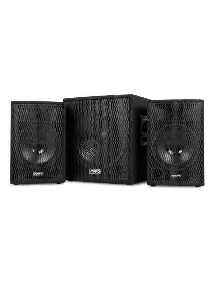 VX1218BT 2.1 CONJUNTO ALTAVOCES ACTIVOS 18”
