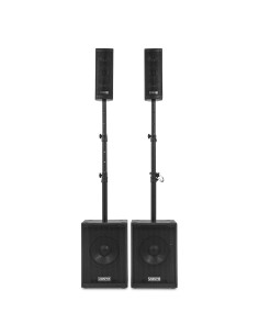 VX1020BT CONJUNTO ACTIVO BAFLES 2.2 2