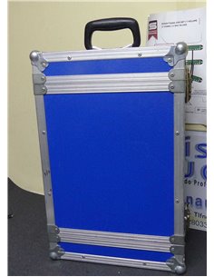 Analizador de Espectro Audio/Control/Industrial