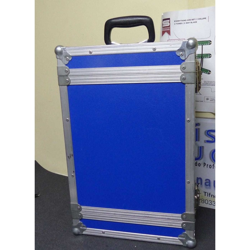 Analizador de Espectro Audio/Control/Industrial