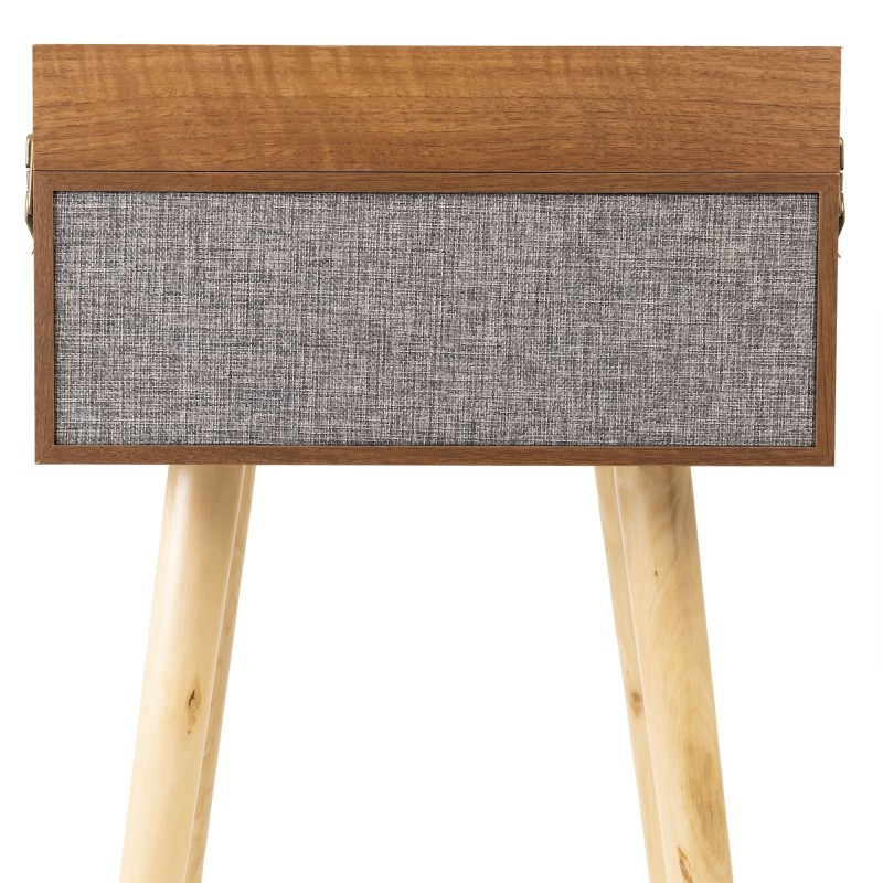 TOCADISCOS FREMONT CON SOPORTE