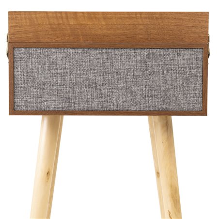 TOCADISCOS FREMONT CON SOPORTE