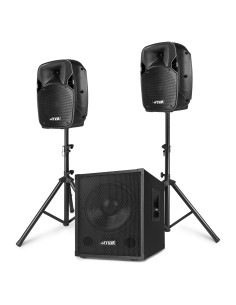 MX700 2.1 SISTEMA ACTIVO 12”